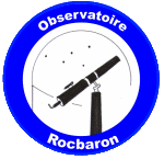 Logo officiel Obs-Rocbaron